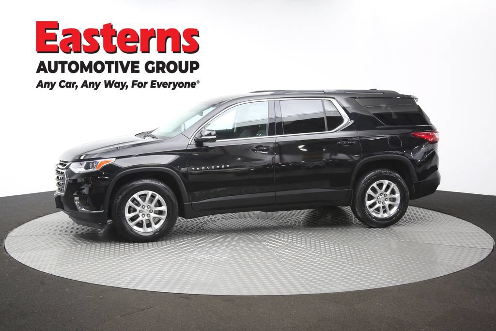 Used 2020 Chevrolet Traverse LT AWD/4WD image 58