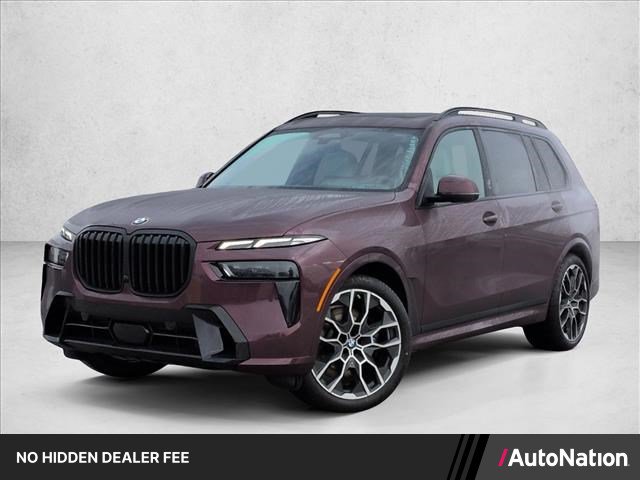 Used 2026 BMW X7 xDrive40i w/ M Sport Package AWD/4WD video 1