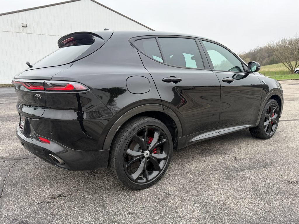 Used 2024 Dodge Hornet R/T w/ Track Pack AWD/4WD image 5