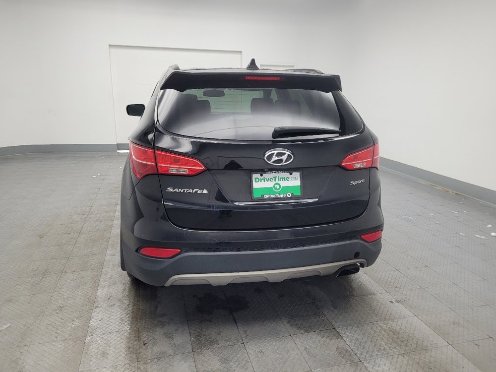 Used 2016 Hyundai Santa Fe Sport w/ Option Group 03 image 6