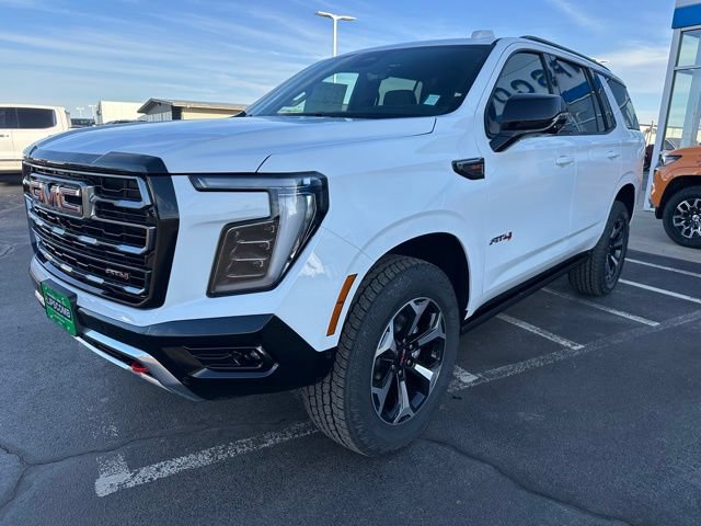 Used 2026 GMC Yukon AT4 w/ AT4 Premium Package AWD/4WD image 3