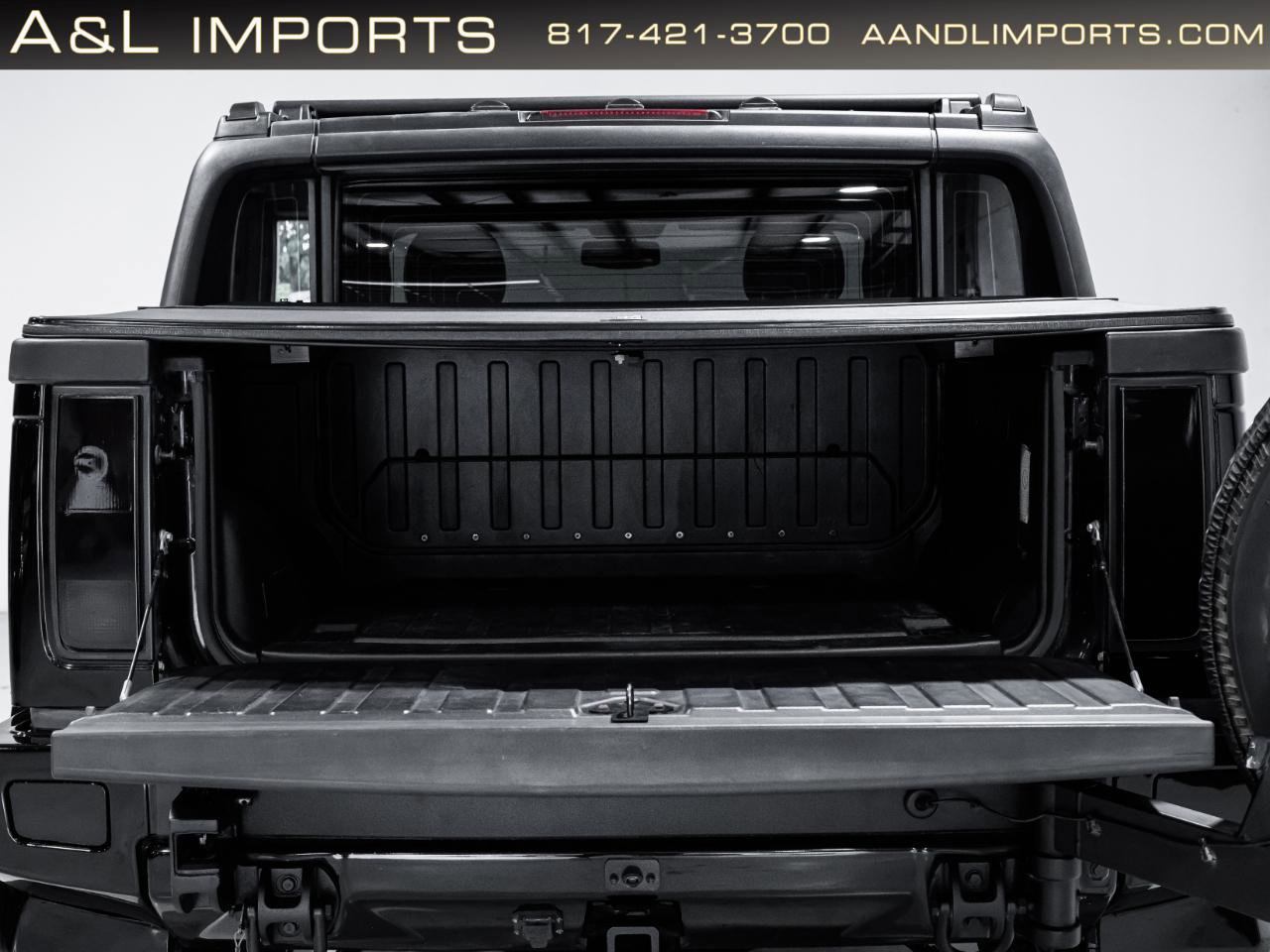 Used 2009 HUMMER H2 SUT image 39