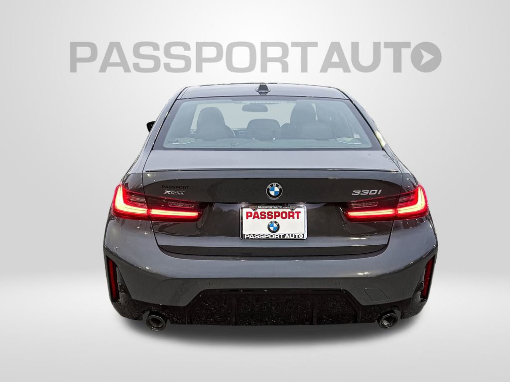 New 2026 BMW 330i xDrive Sedan image 4