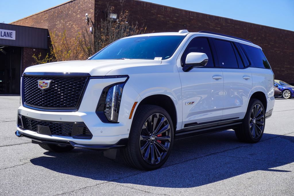 Used 2025 Cadillac Escalade V image 4