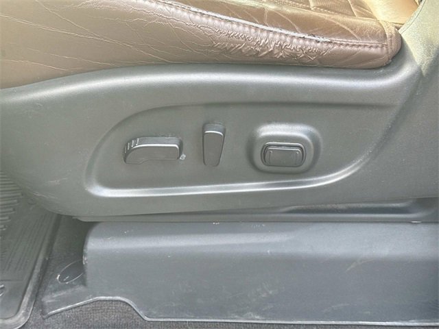 Used 2021 Nissan Titan Platinum Reserve w/ Off Road Protection Package image 28