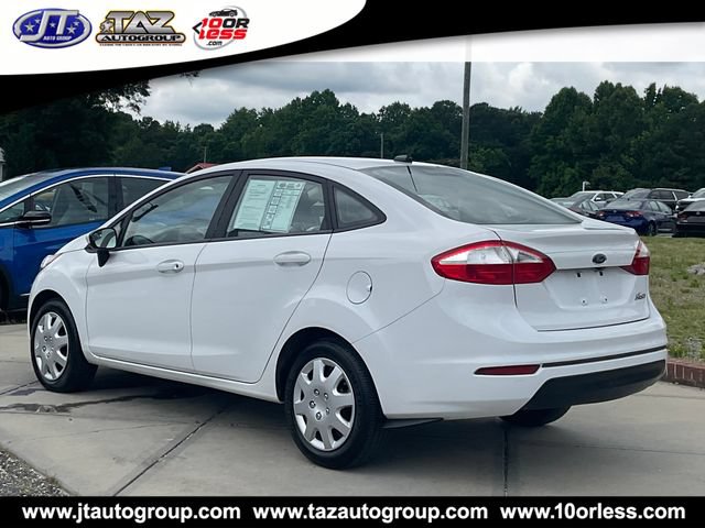 Used 2019 Ford Fiesta S FWD image 4