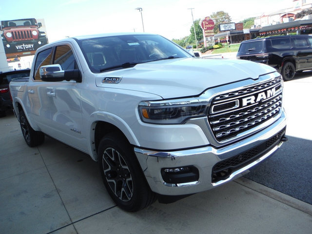 Used 2025 RAM 1500 Limited w/ Bed Utility Group AWD/4WD image 17