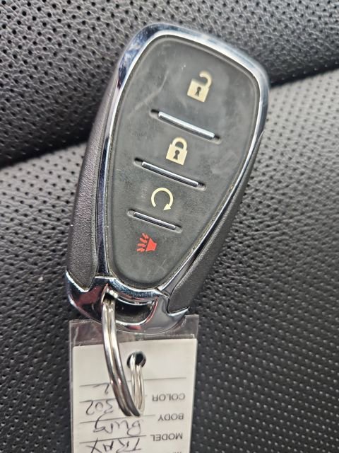 Used 2025 Chevrolet Trax RS w/ Driver Confidence Package image 29