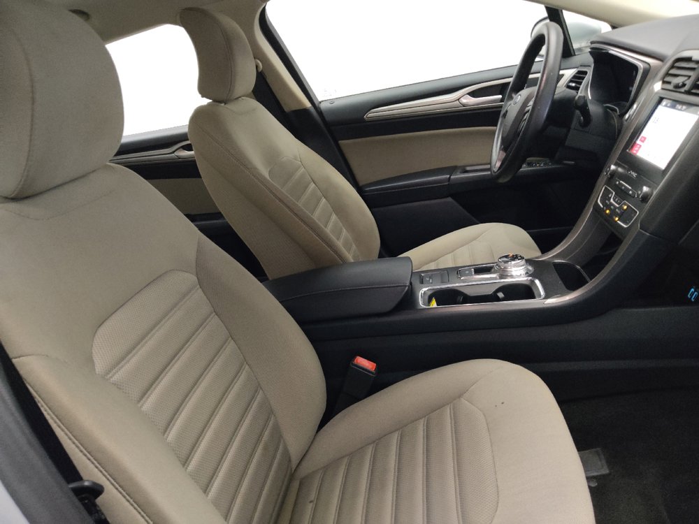 Used 2019 Ford Fusion S FWD image 21