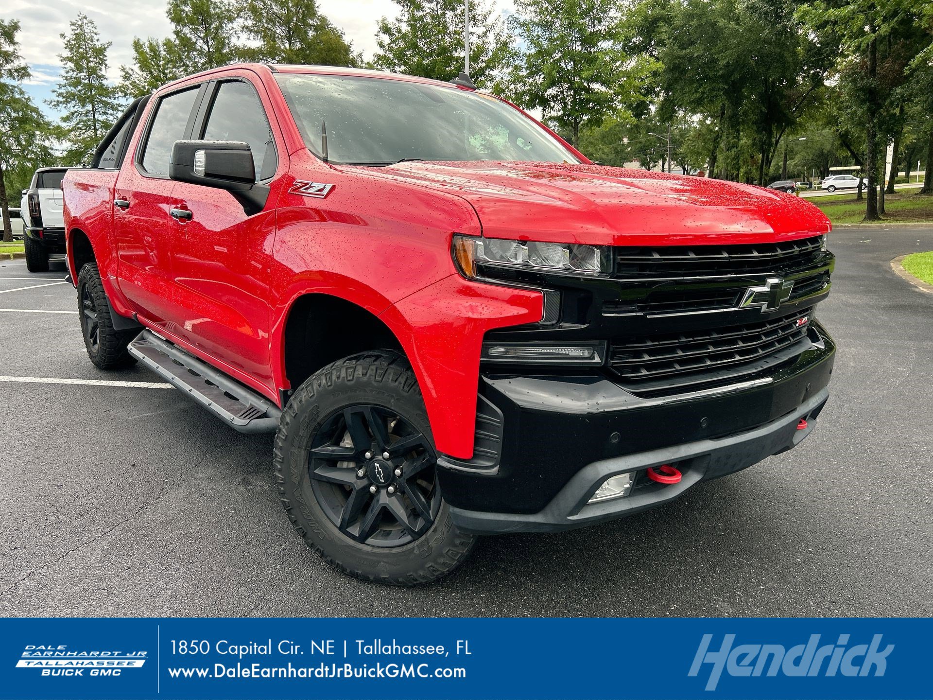 Used 2019 Chevrolet Silverado 1500 LT Trail Boss