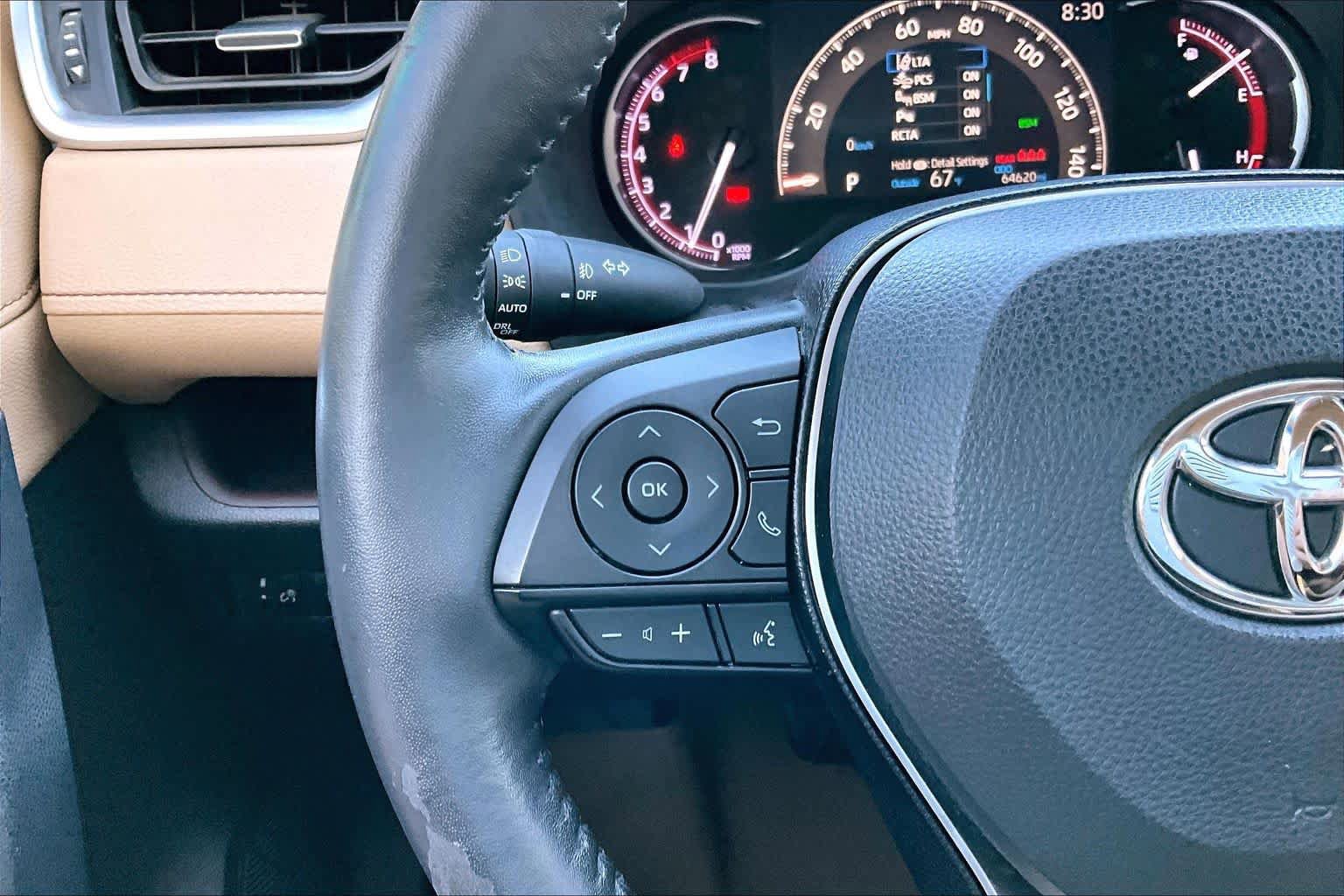 Used 2019 Toyota RAV4 Limited w/ Cold Weather Package AWD/4WD image 24
