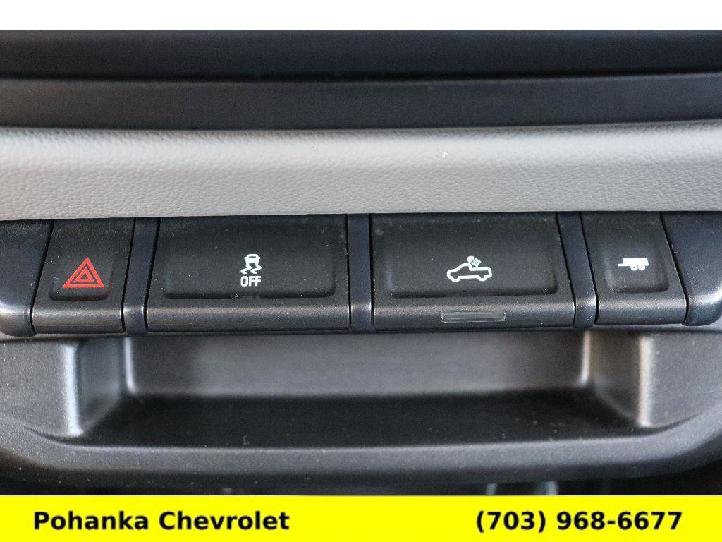 Used 2019 Chevrolet Colorado W/T w/ WT Convenience Package AWD/4WD image 18