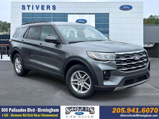 New 2027 Ford Explorer Active w/ Active Comfort Package RWD image 1