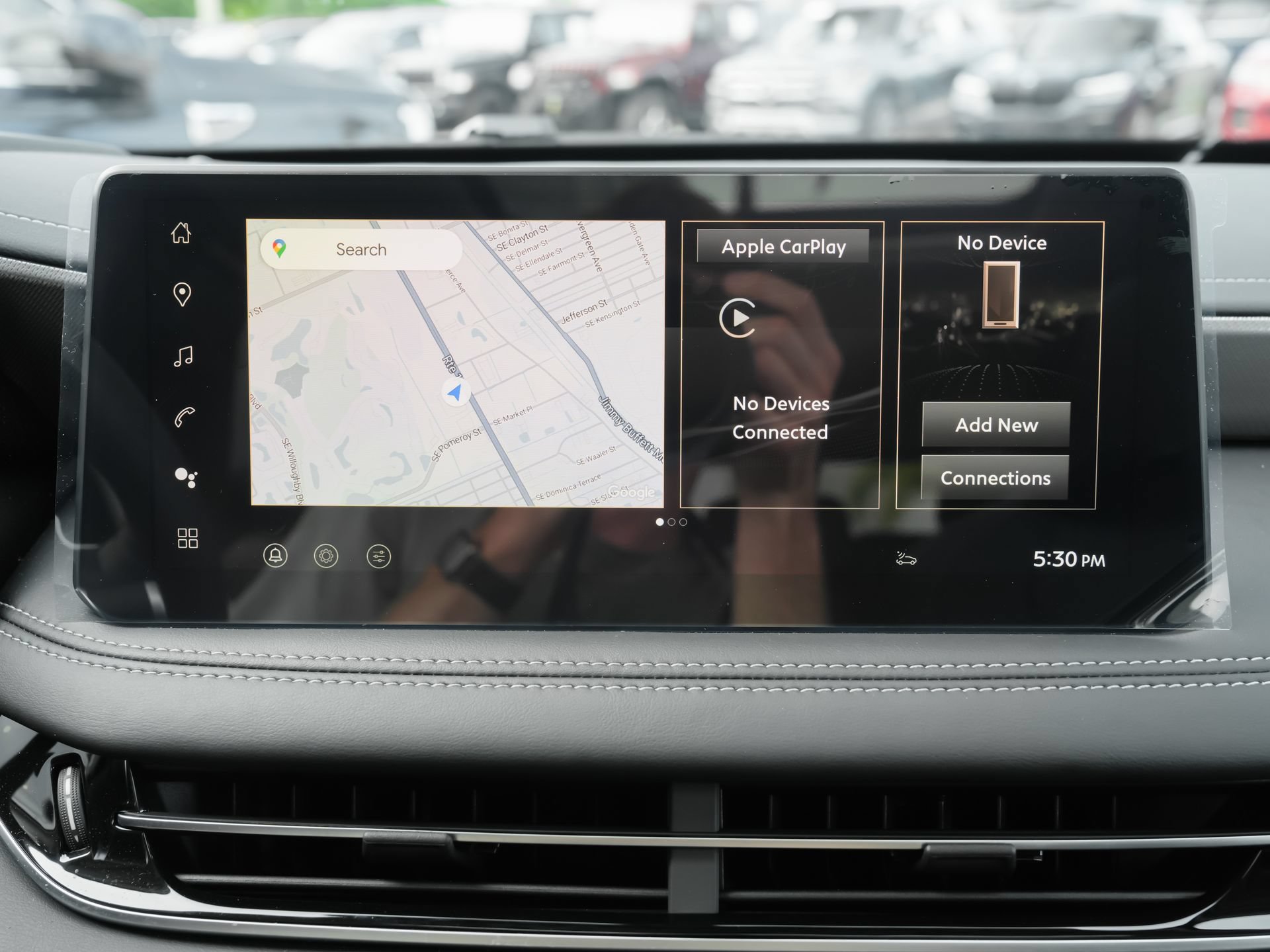 Certified 2026 INFINITI QX60 Luxe w/ Family Package FWD image 13