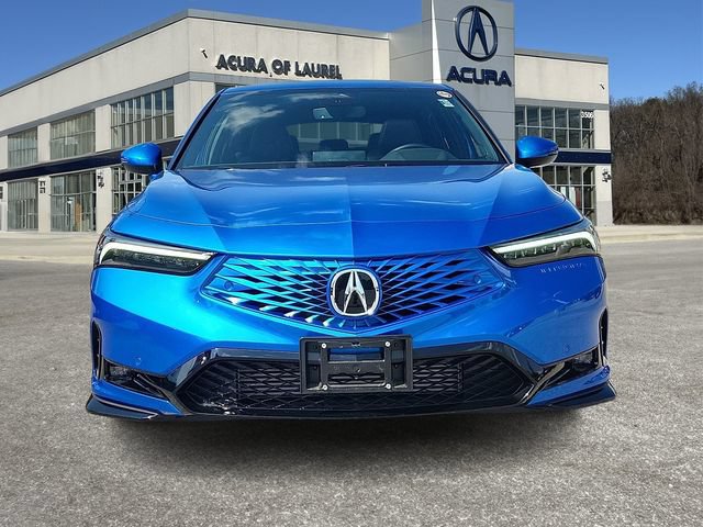 Certified 2026 Acura Integra A-Spec w/ Technology Package FWD image 2
