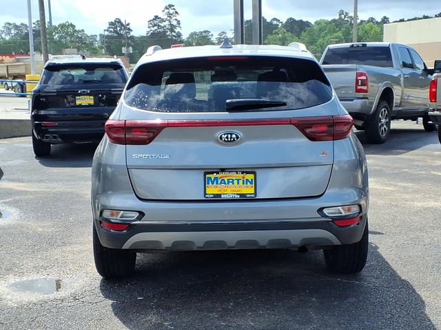 Used 2020 Kia Sportage S FWD image 6