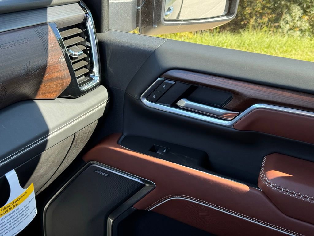 New 2026 GMC Sierra 2500 Denali Ultimate image 33