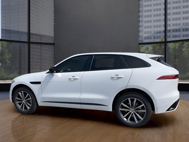 New 2026 Jaguar F-PACE R-Dynamic S image 6