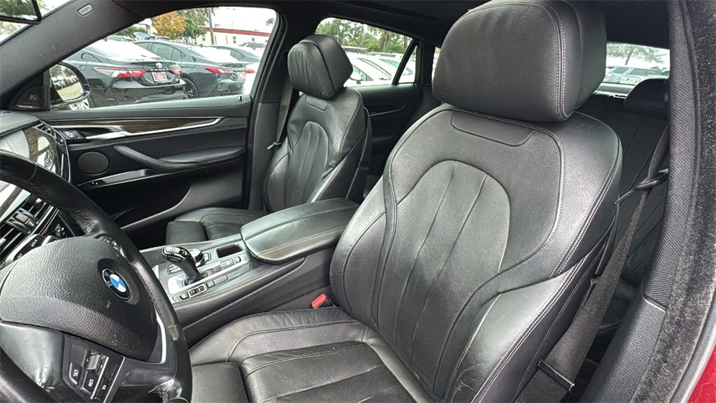 Used 2018 BMW X6 sDrive35i image 18