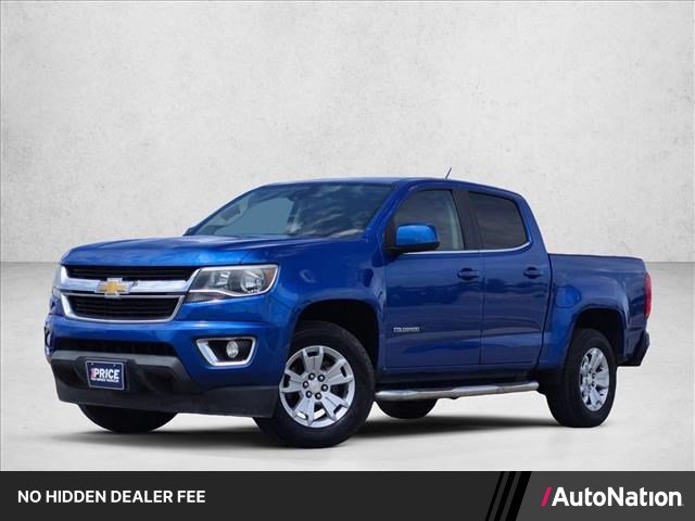 Used 2018 Chevrolet Colorado LT w/ LT Convenience Package RWD image 1