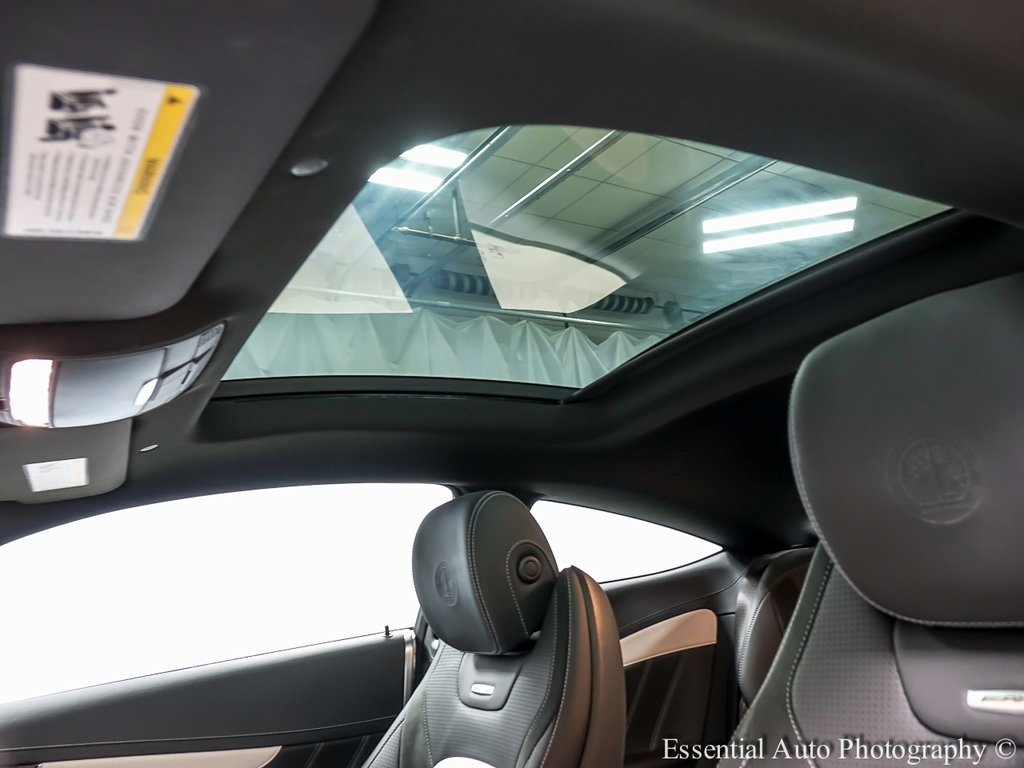 Used 2020 Mercedes-Benz C 63 AMG S image 12