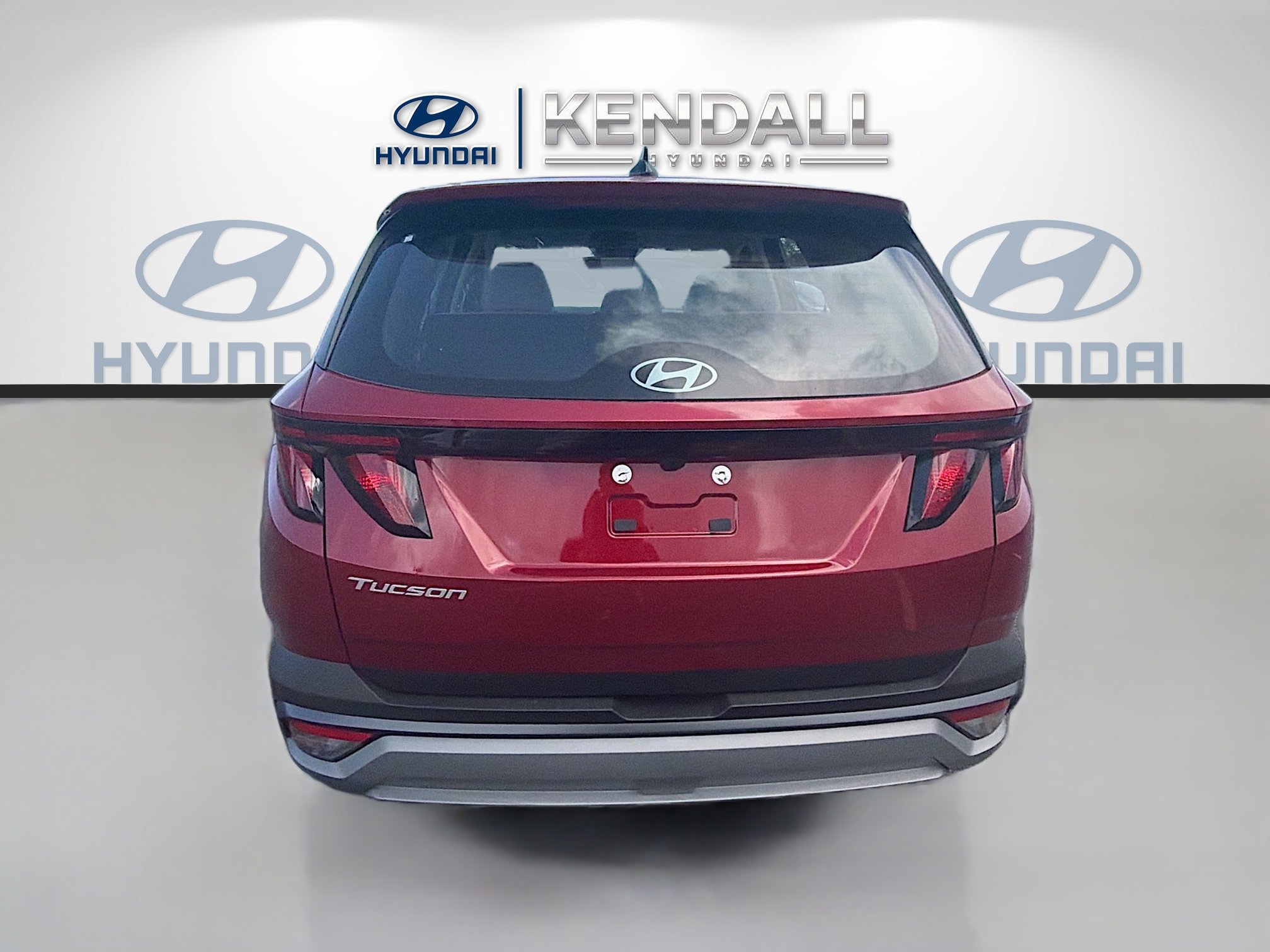 New 2026 Hyundai Tucson SE FWD image 5