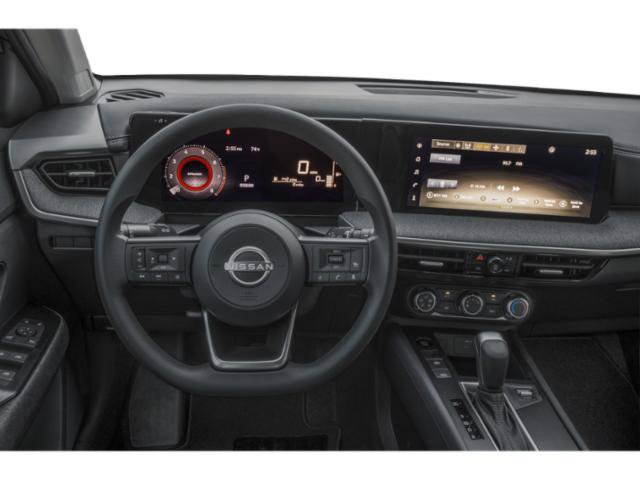 New 2025 Nissan Kicks SV w/ SV Premium Package FWD image 9