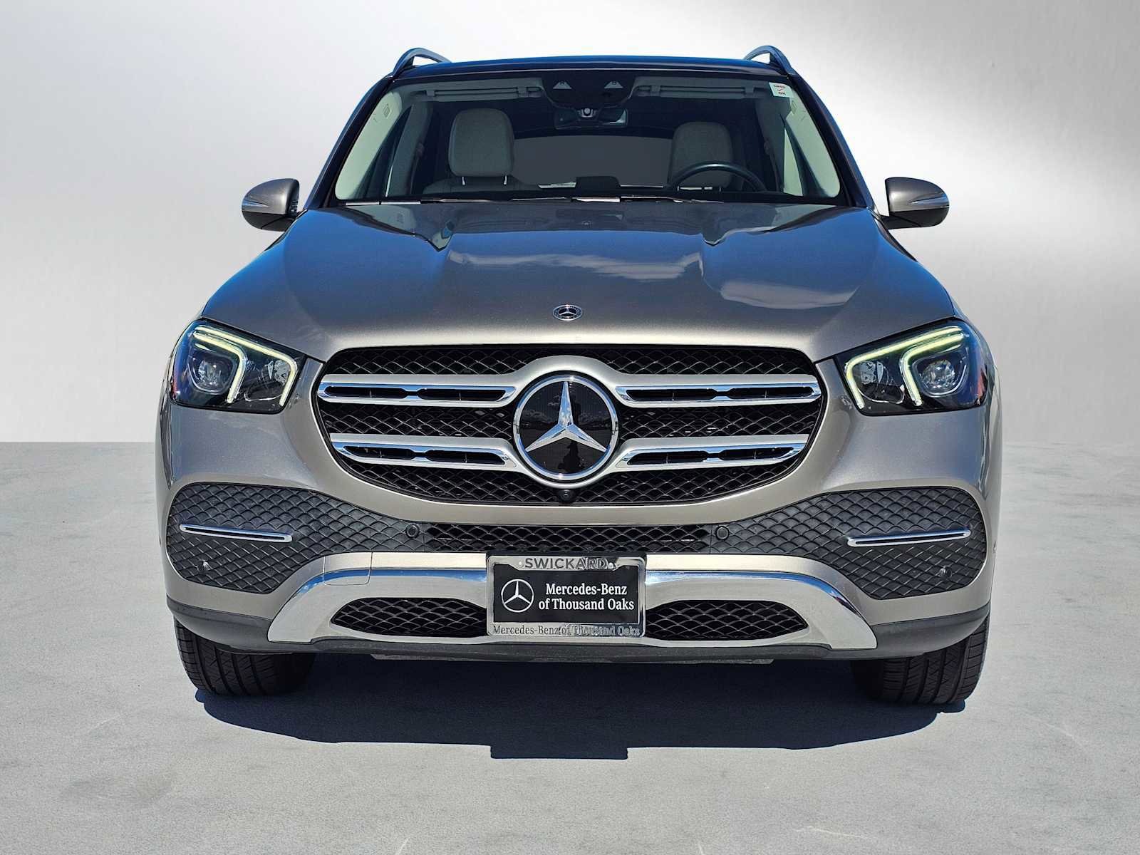 Used 2021 Mercedes-Benz GLE 350 4MATIC image 8