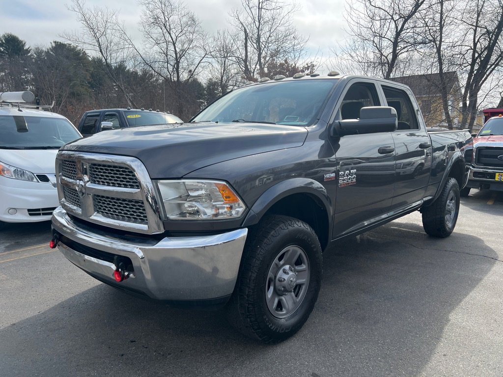 Used 2014 RAM 2500 Tradesman w/ Chrome Appearance Group image 1