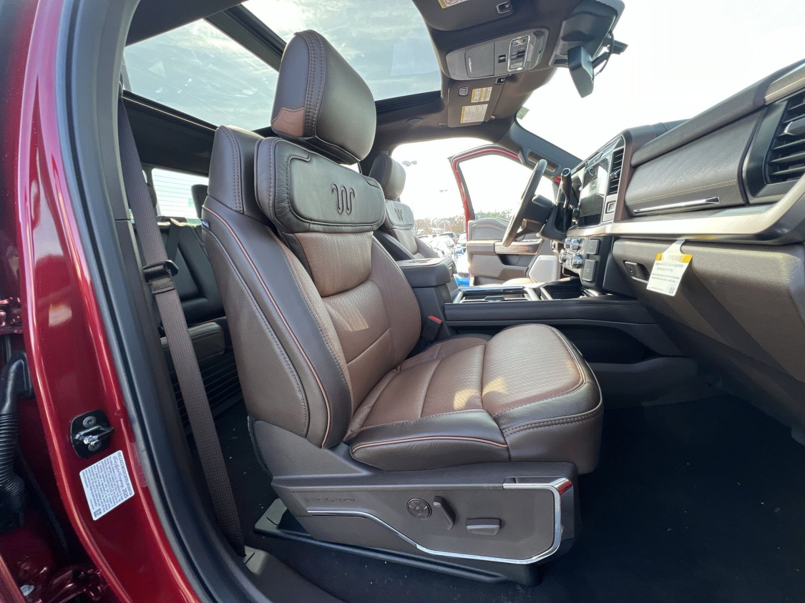 New 2026 Ford F450 King Ranch image 27