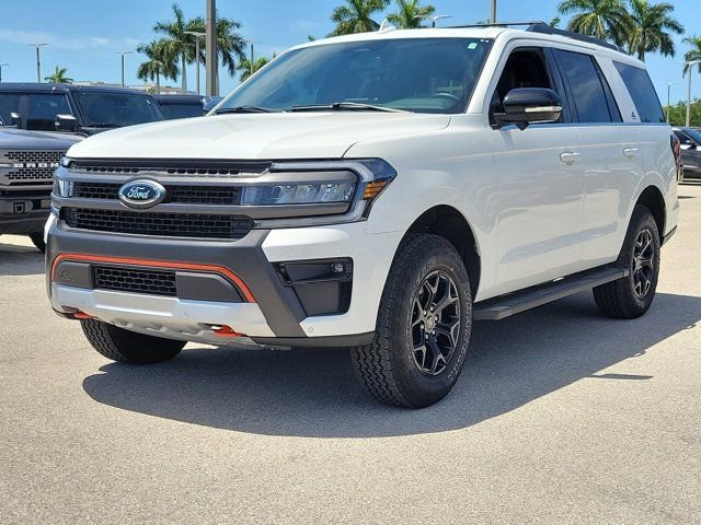 Certified 2024 Ford Expedition Timberline image 3