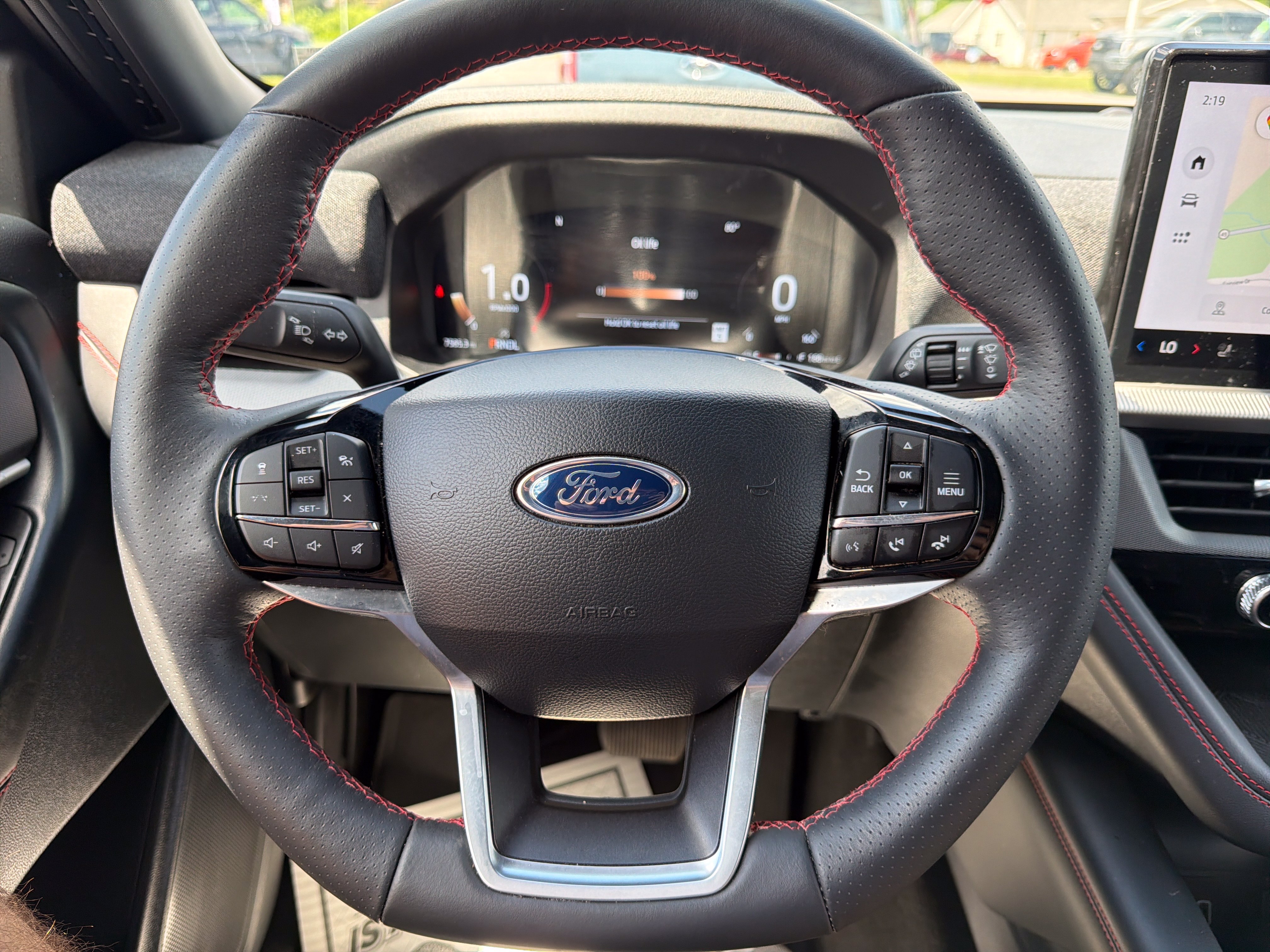 Used 2026 Ford Explorer ST-Line AWD/4WD image 18