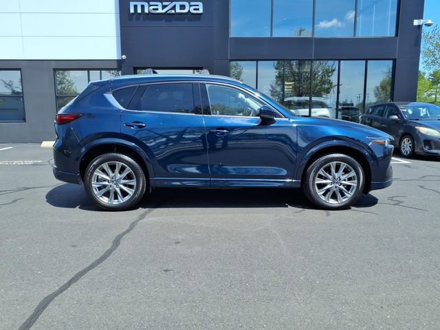 Certified 2025 MAZDA CX-5 AWD 2.5 S image 4