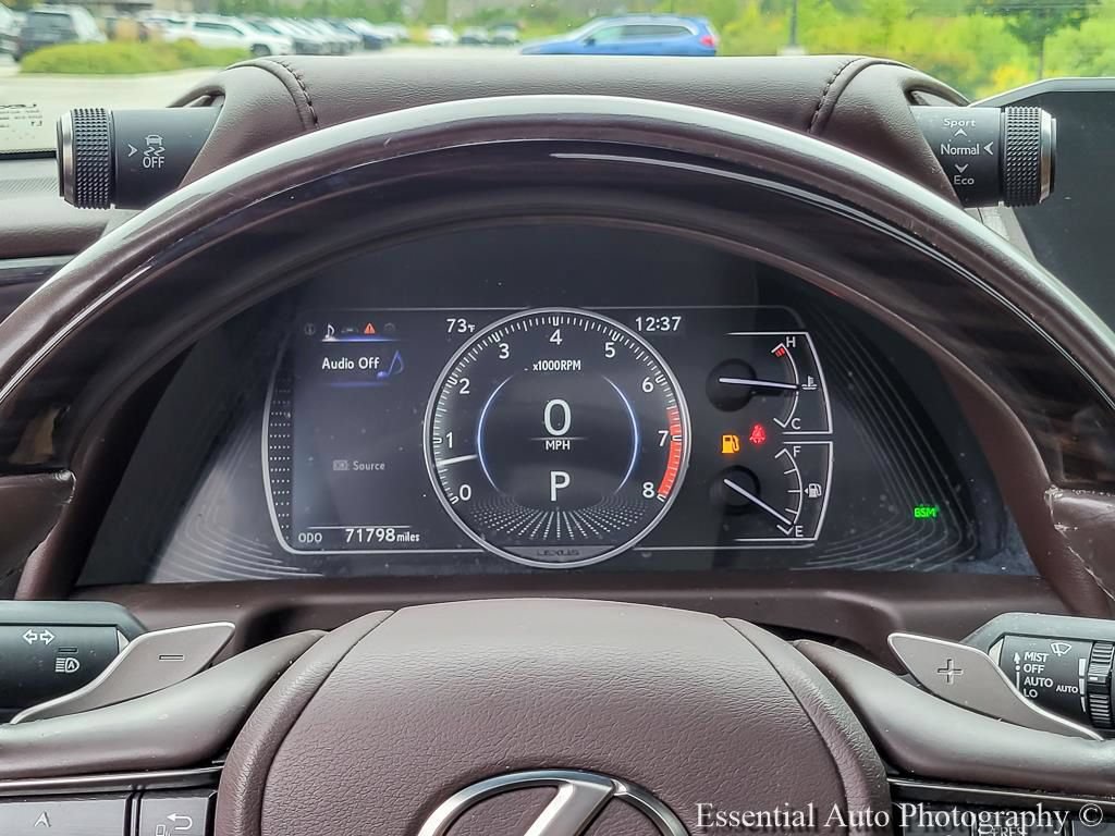 Used 2021 Lexus ES 350 w/ Accessory Package 2 FWD image 19