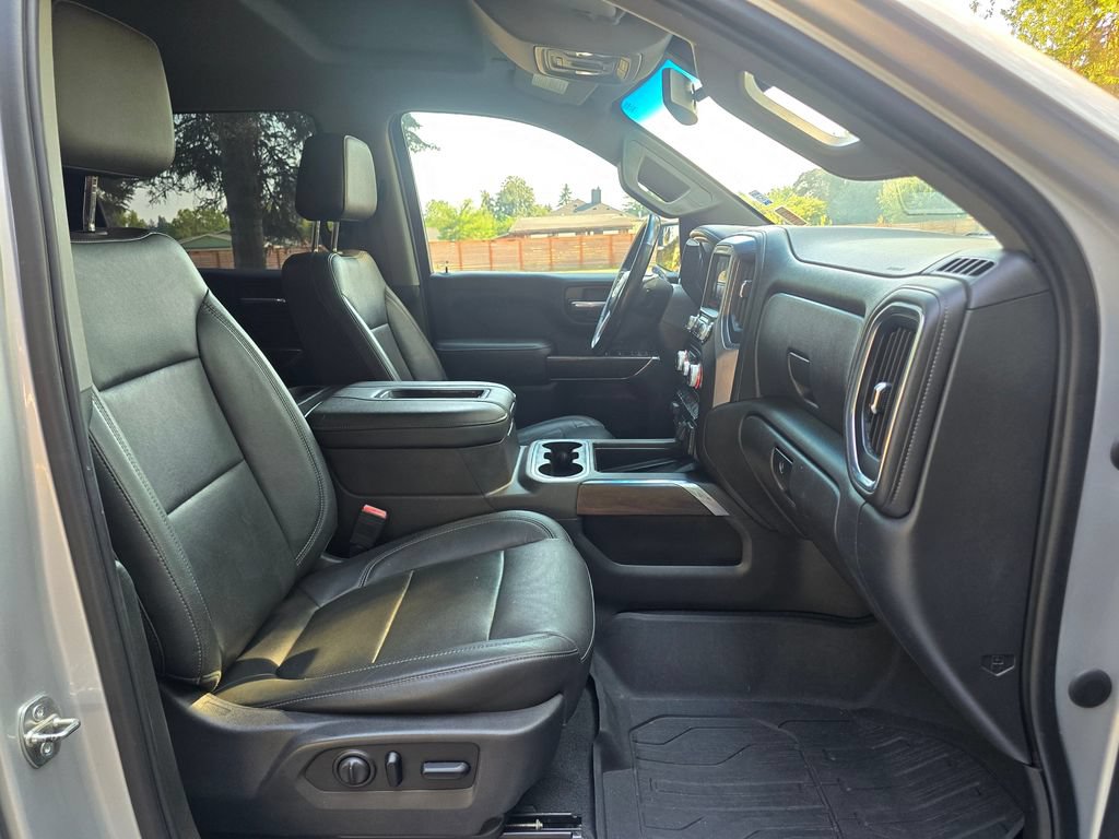 Used 2019 GMC Sierra 1500 SLT AWD/4WD image 12