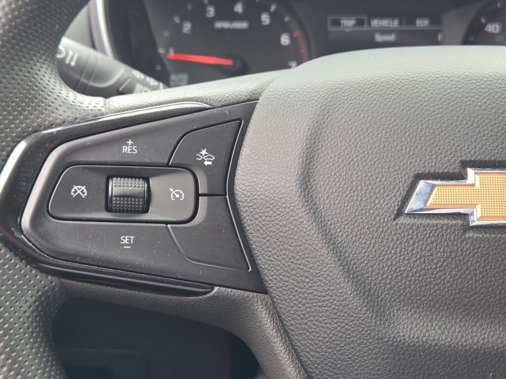 Used 2021 Chevrolet TrailBlazer LT w/ Convenience Package FWD image 28