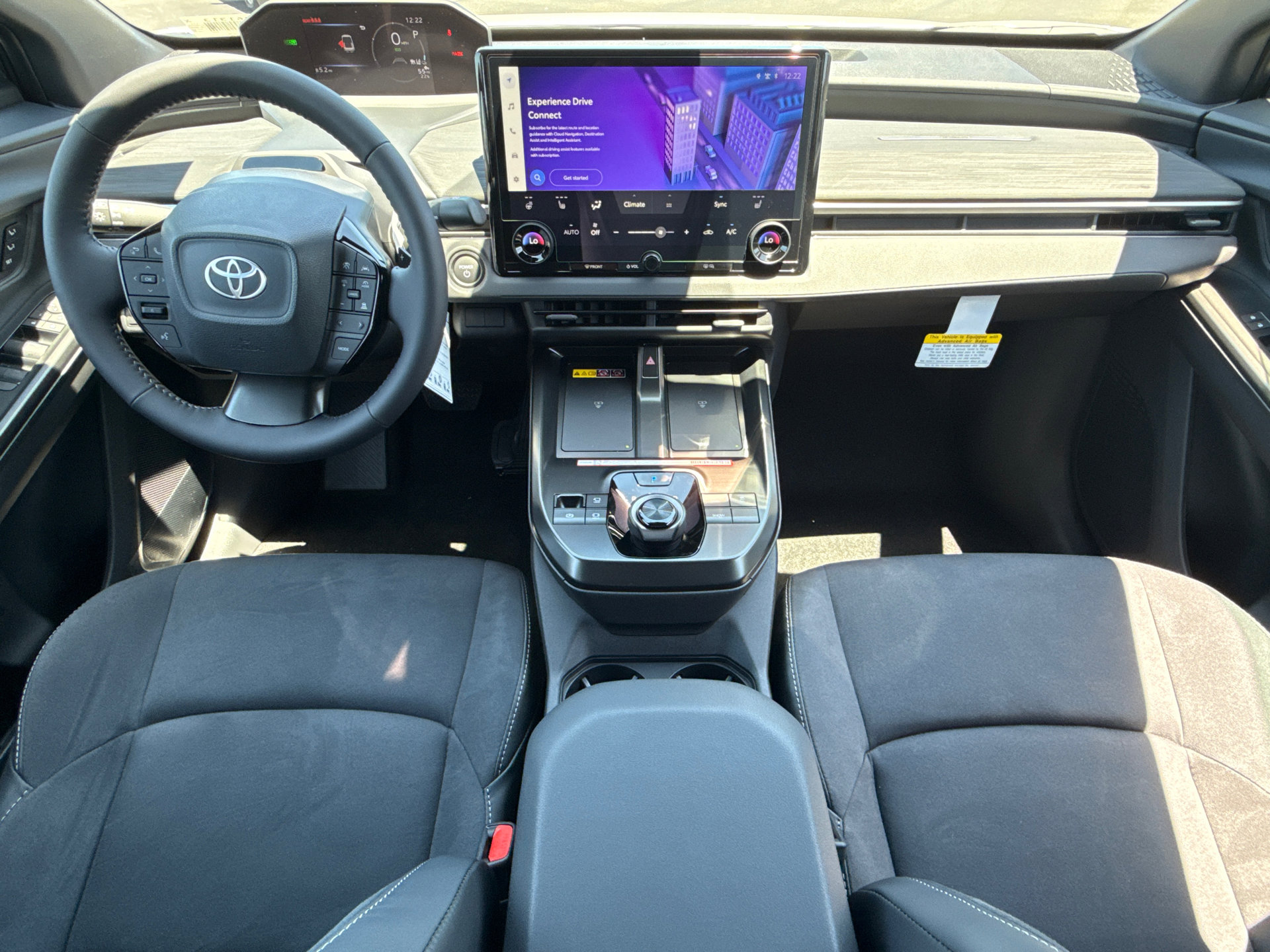New 2026 Toyota C-HR AWD/4WD image 21