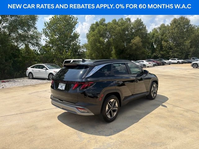 Used 2026 Hyundai Tucson SEL FWD image 3