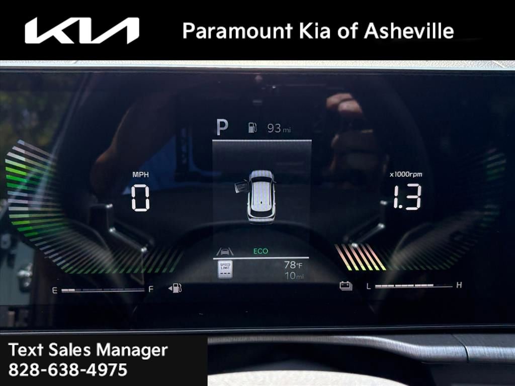 New 2026 Kia Sportage X-Line image 8