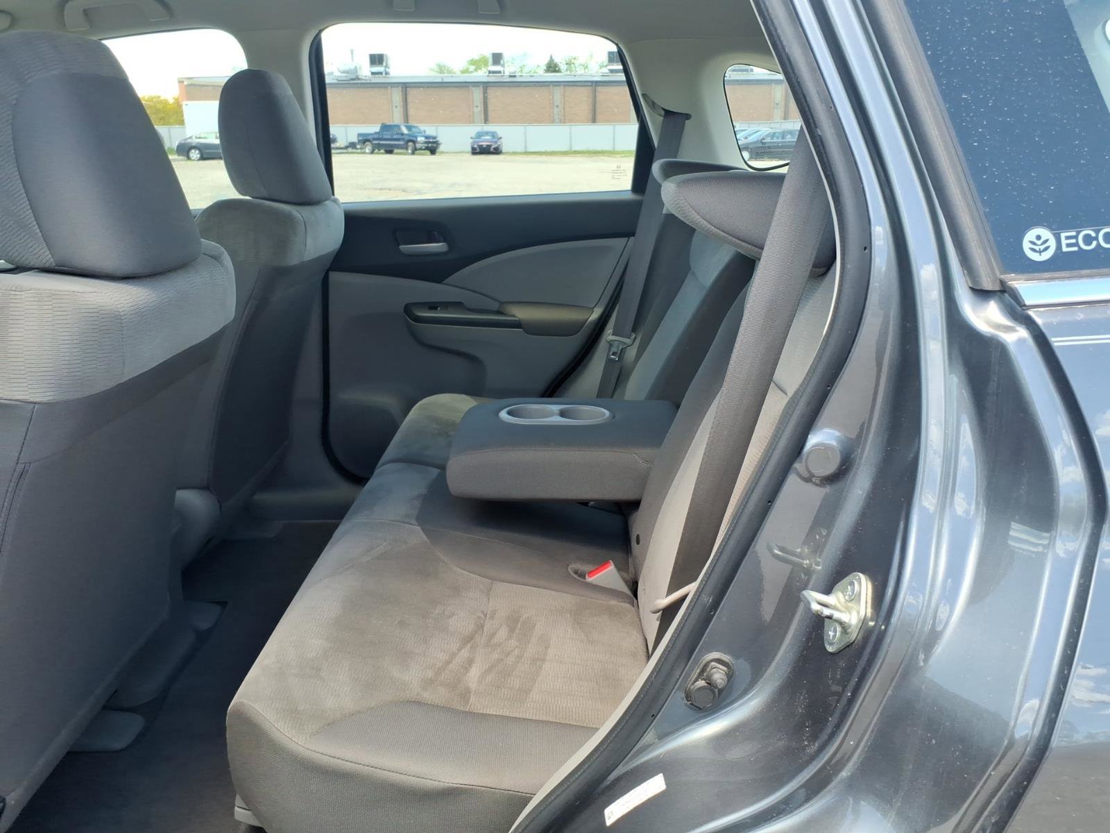 Used 2012 Honda CR-V LX image 9