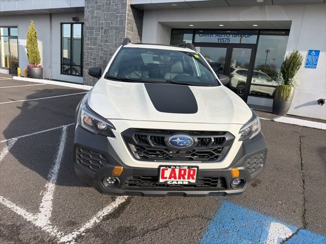 Certified 2025 Subaru Outback Wilderness w/ Wilderness Package image 2