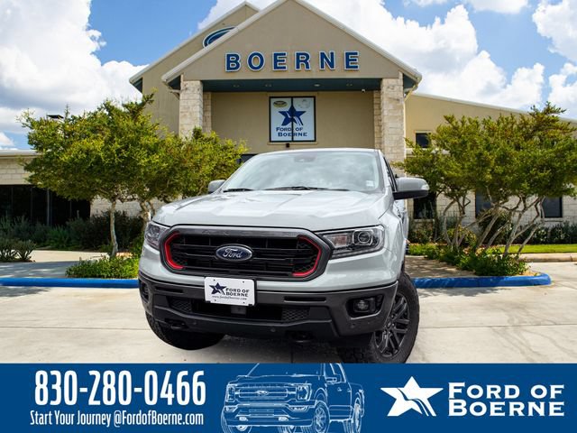Used 2021 Ford Ranger Lariat w/ Tremor Off-Road Package AWD/4WD image 1