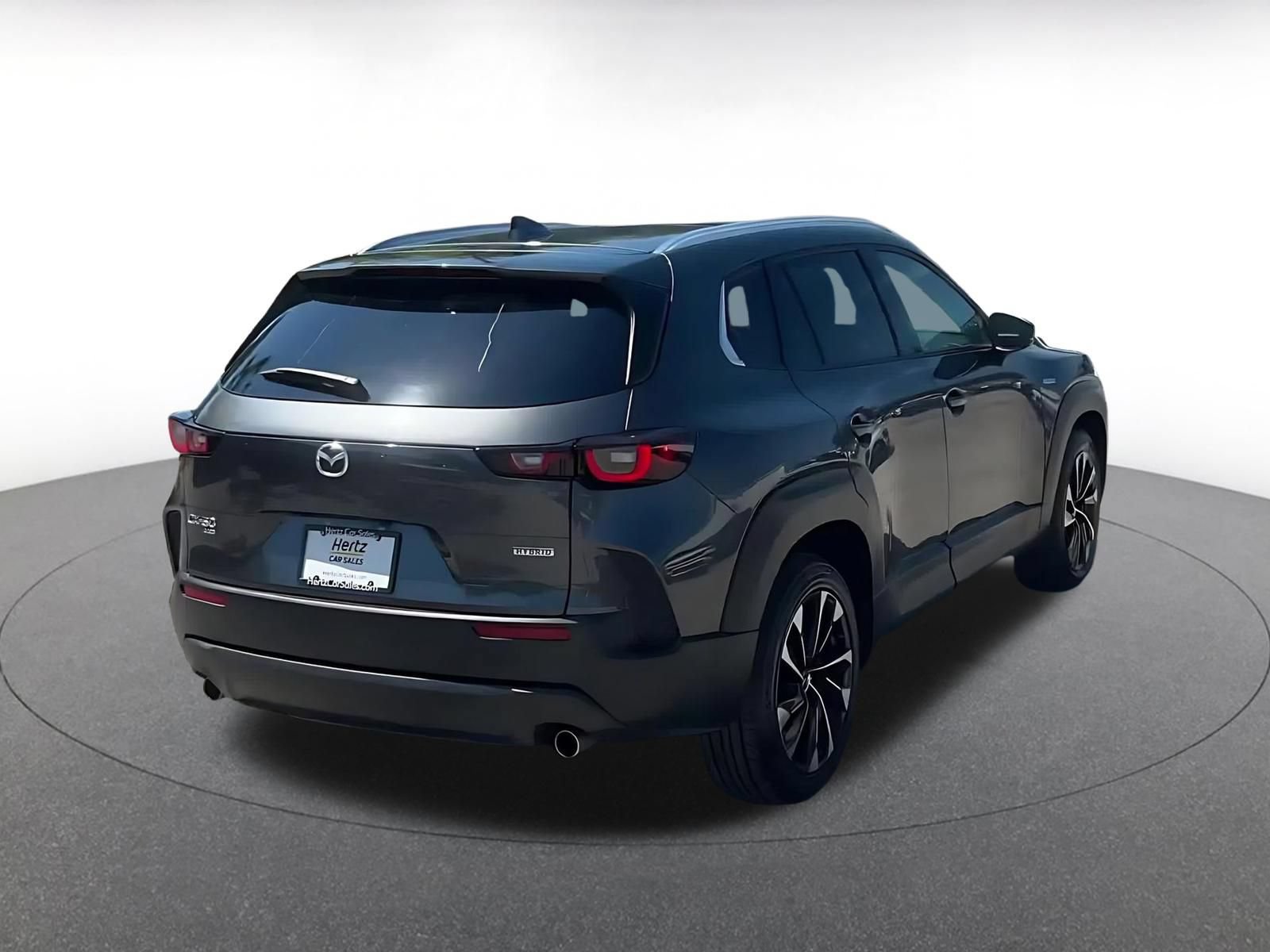 Used 2025 MAZDA CX-50 2.5 Hybrid w/ Premium Plus Pkg AWD/4WD image 14