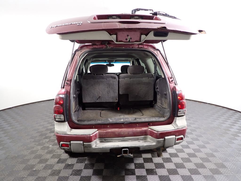 Used 2005 Chevrolet TrailBlazer EXT LT image 12