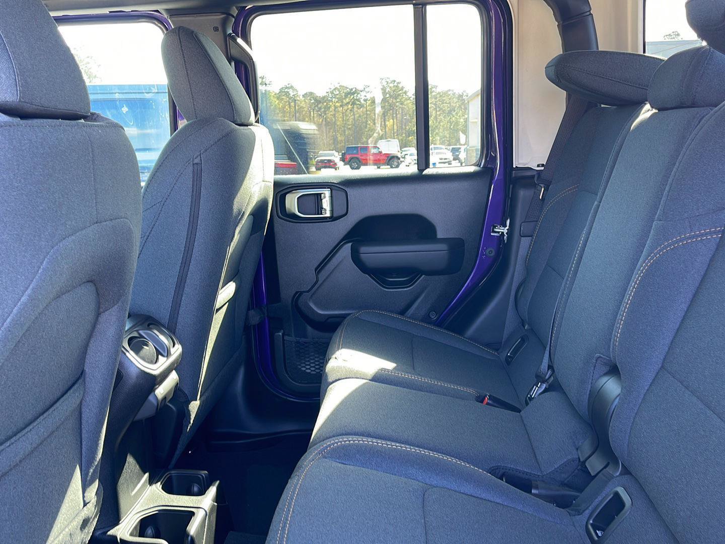 New 2026 Jeep Gladiator Sport AWD/4WD image 23