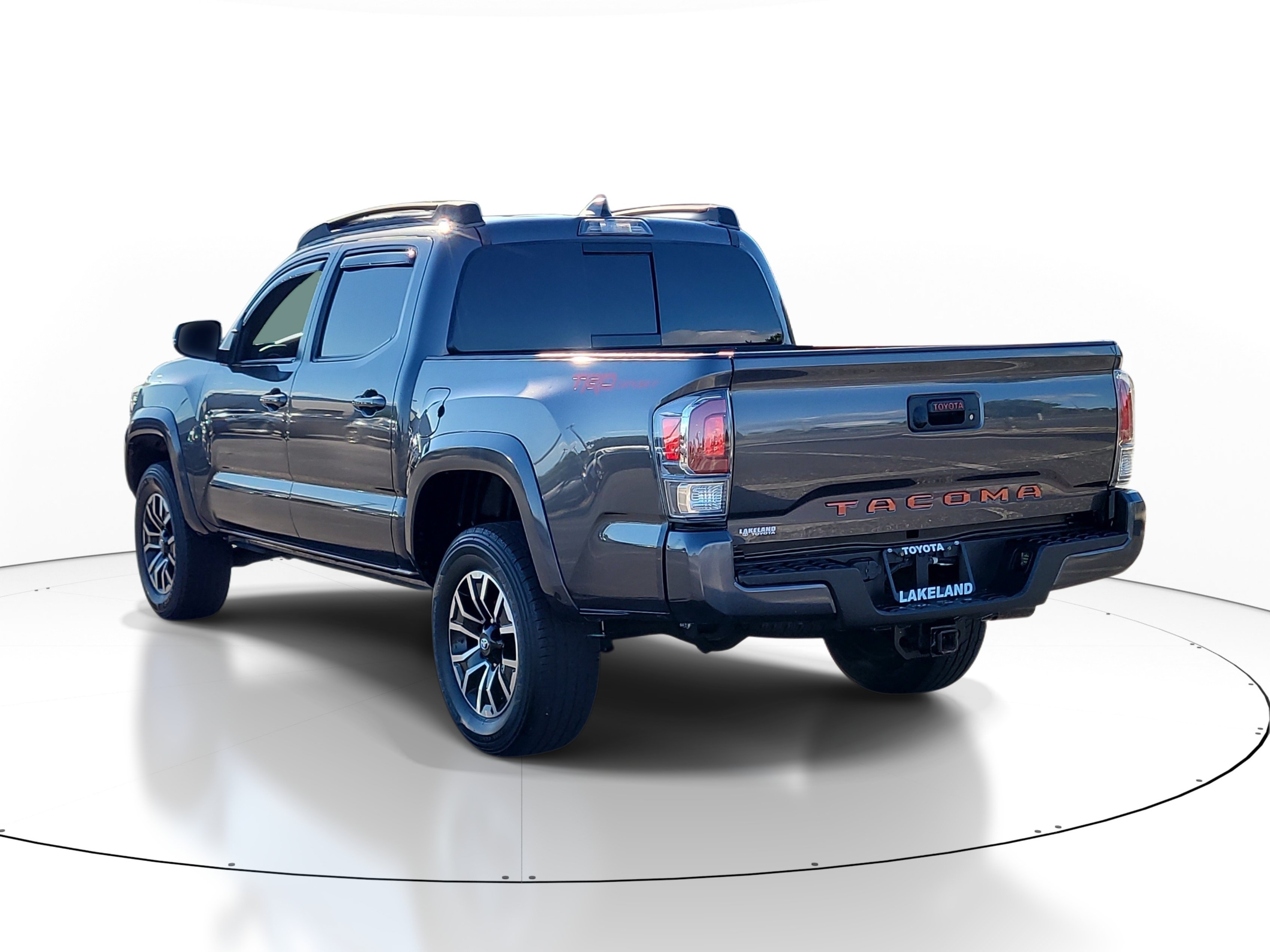 Used 2021 Toyota Tacoma TRD Sport RWD image 5