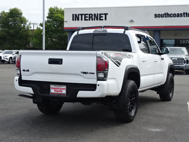 Certified 2021 Toyota Tacoma TRD Pro AWD/4WD image 10