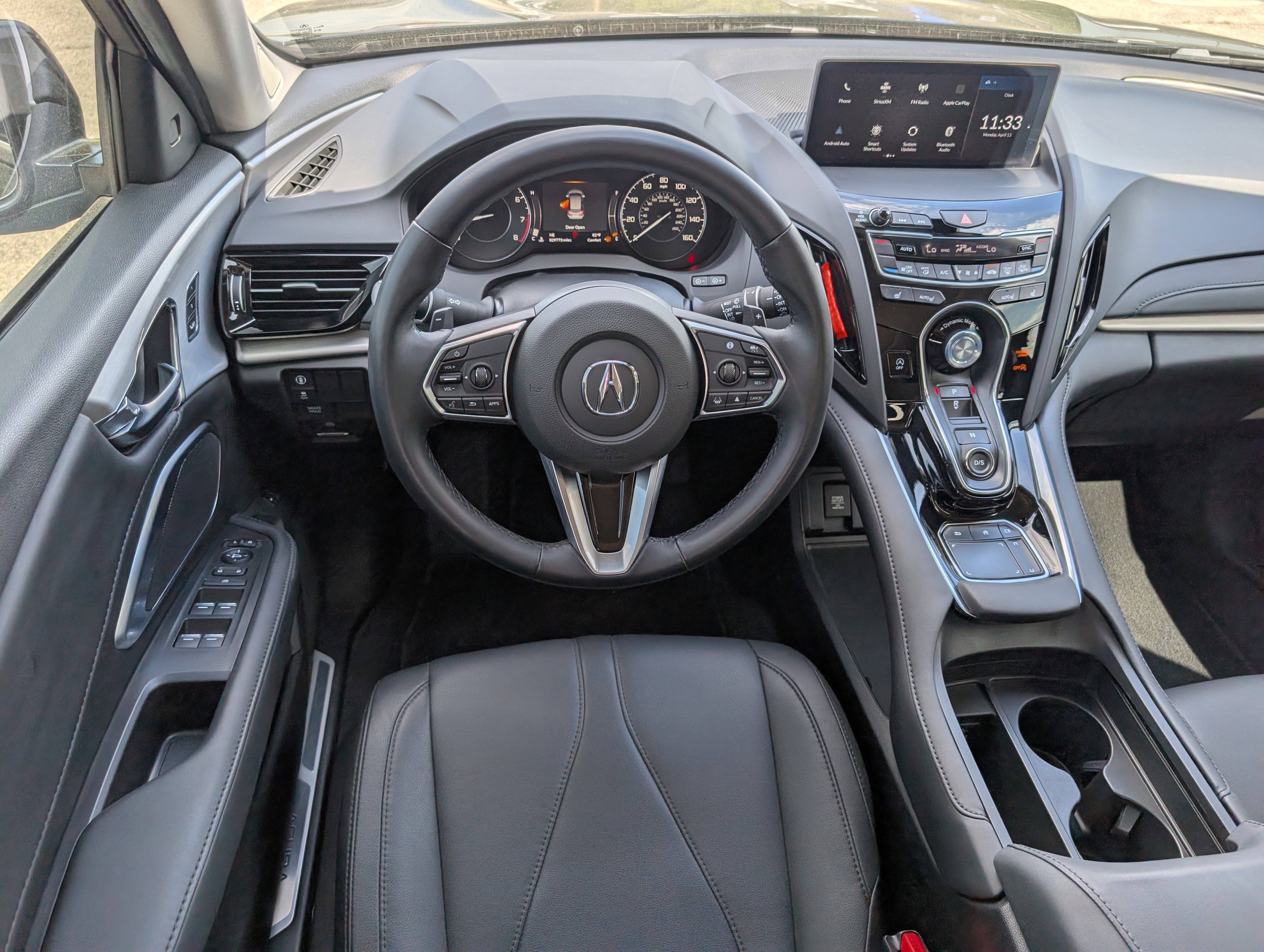 Certified 2024 Acura RDX SH-AWD image 8