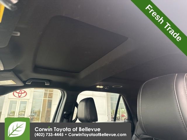 Used 2018 Ford Explorer Limited w/ Equipment Group 301A image 13