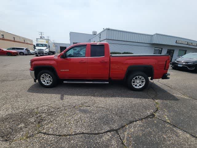 Used 2018 GMC Sierra 1500 SLE w/ SLE Value Package AWD/4WD image 26